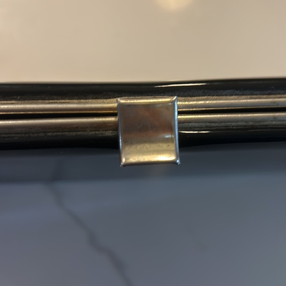 Vintage patent leather purse - Picture 3 of 4